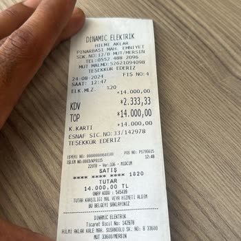 Solinved Ürün Gelmedi Ödememizi Alamıyoruz