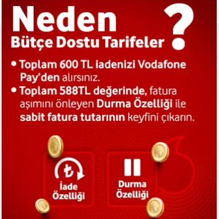 Vodafone Pay Vodafone Müşteri Hizmetleri Ulaşılmıyor Çözüm Yok