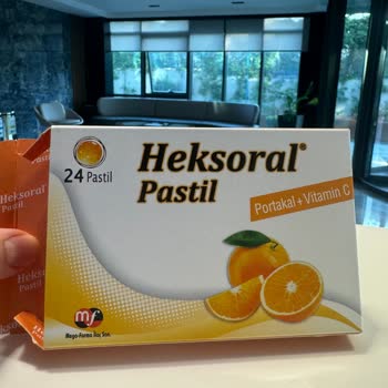 Mega Farma Sağlık Bakanlığına Şikayet Boğaz Pastil İçerisinde Ölmüş Karınca