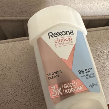 Trendyol'dan Aldığım Rexona Klinik Ürün Kullanılamaz Durumda!