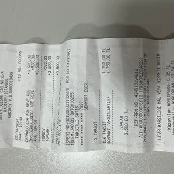 Dermalogica Eczaneden Aldığım Göz Kremi Sorunu