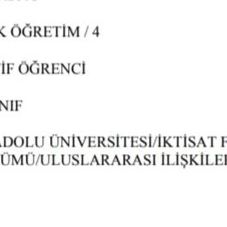 İstanbul Kart Öğrenci Sorunu