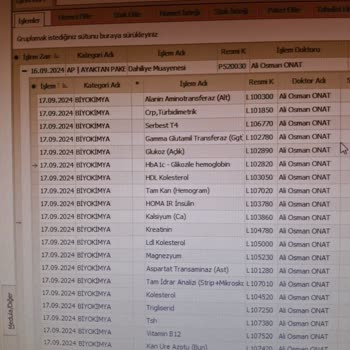 Gisbir Hastanesi Tuzla'daki Hastanede Doktor Deneyimi