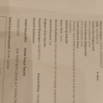 English Home Kırık Ve Çalışmayan Kahve Makinesi İle Mağduriyet
