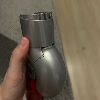 Dyson V12 Attachment Broke and They Want Me to Pay for a Replacement