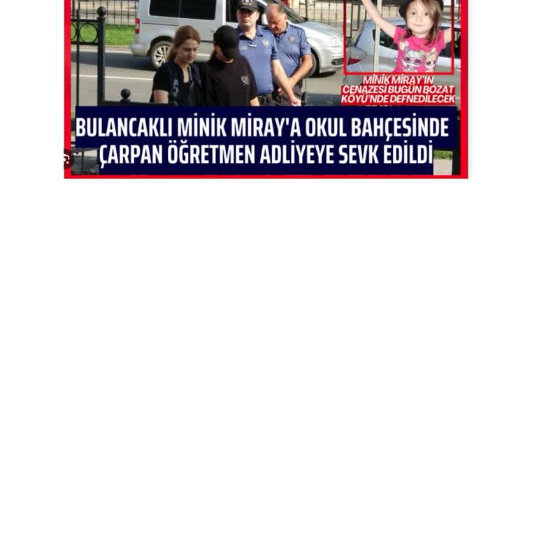 Milli Eğitim Bakanlığı Okul Bahçesin De Hayati Tehlike!