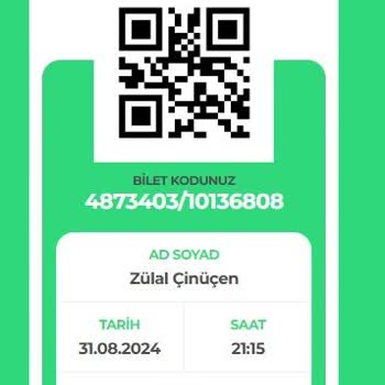Biletino Harbiye Konseri Organizasyon Sorunları Hakkında Şikayet