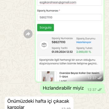 Moonriver Alışveriş Pişmanlığı Yaşadım