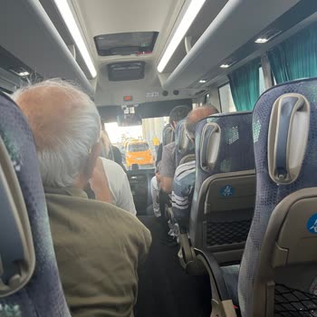 Havamaş -Hatay Sıkıntılı Yolculuk