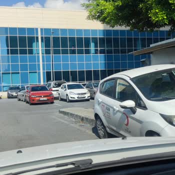 Mersin Şehir Hastanesi Acil Bölümünde Park Sorunu
