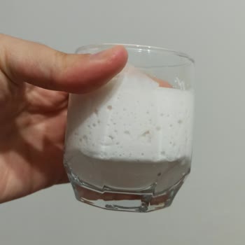 Altınkılıç Kefirim Marka Kefir De Tat Ekşiliği Ve Suyun Dibe Çökmesi