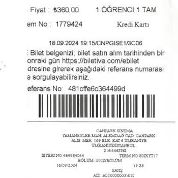 Genç Turkcell Kampanyasında Geçersiz Film Şoku