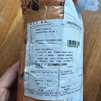 Pazarama, Marketten Gelse Müşteriyi Mağdur Ediyor.