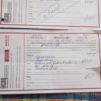 Sıfır Daikin Kombi Ayıplı Arızalı Çıktı.