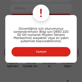 Ziraat Katılım Bankası Ziraat Katılım Mobil Uygulama Giriş Sorunu Ve Şube Engelleri
