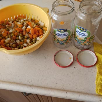 Burcu Gıda Garnitür Ürünlerinde Güvenlik Sorunları