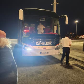 Kamil Koç İle Seyahatte Hayal Kırıklığı