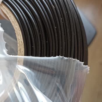 Porima'nın Gönderdiği Filament Çok Kirli!