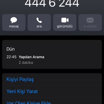 Mercedes Benz Acil Yol Yardım Hattı Faciası