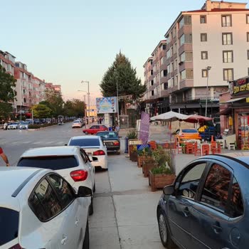 Merzifon Belediyesi Kaldırım İhlali Şikayet Bildirimi