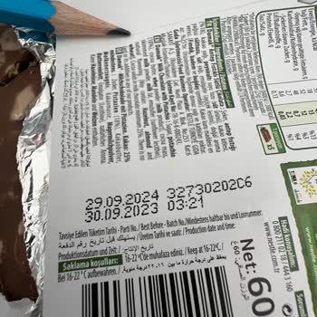 Nestle Marka Damak Çikolata