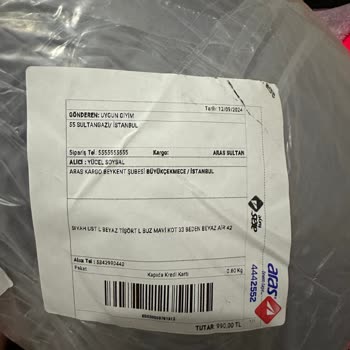 Kaanbey Lojistik Kargo Teslimatında Yaşanan Sorunlar Ve İade Süreci