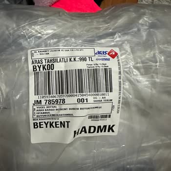 Kaanbey Lojistik Kargo Teslimatında Yaşanan Sorunlar Ve İade Süreci