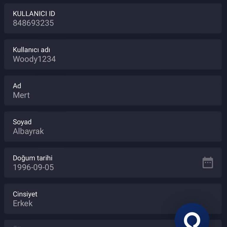 Padişahbet Kayıp Bonusu Talebi