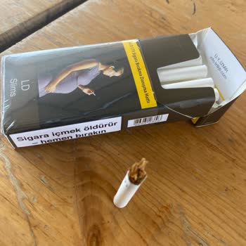 JTI Ld Slim Eksik İçerik