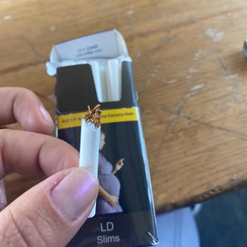 JTI Ld Slim Eksik İçerik