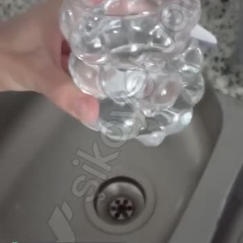 Kupa Dünyam Boncuklu Bardak Sızdırıyor!