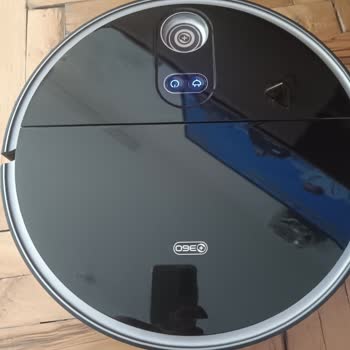 360 Robot Süpürge Ve Kalitesizliği. Muhatap Bulamamamız