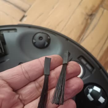 360 Robot Süpürge Ve Kalitesizliği. Muhatap Bulamamamız