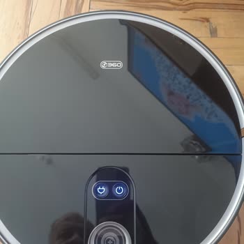 360 Robot Süpürge Ve Kalitesizliği. Muhatap Bulamamamız