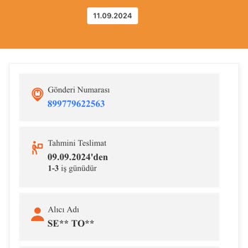 MNG Kargoda Ürünüm Kayboldu