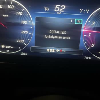 Mengerler Mercedes C200 Kusurlu Araç