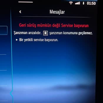 Mengerler Mercedes C200 Kusurlu Araç