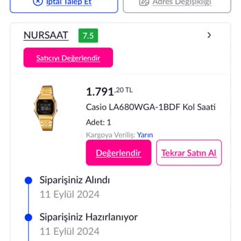 Yine Pazarama Yine Hüsran