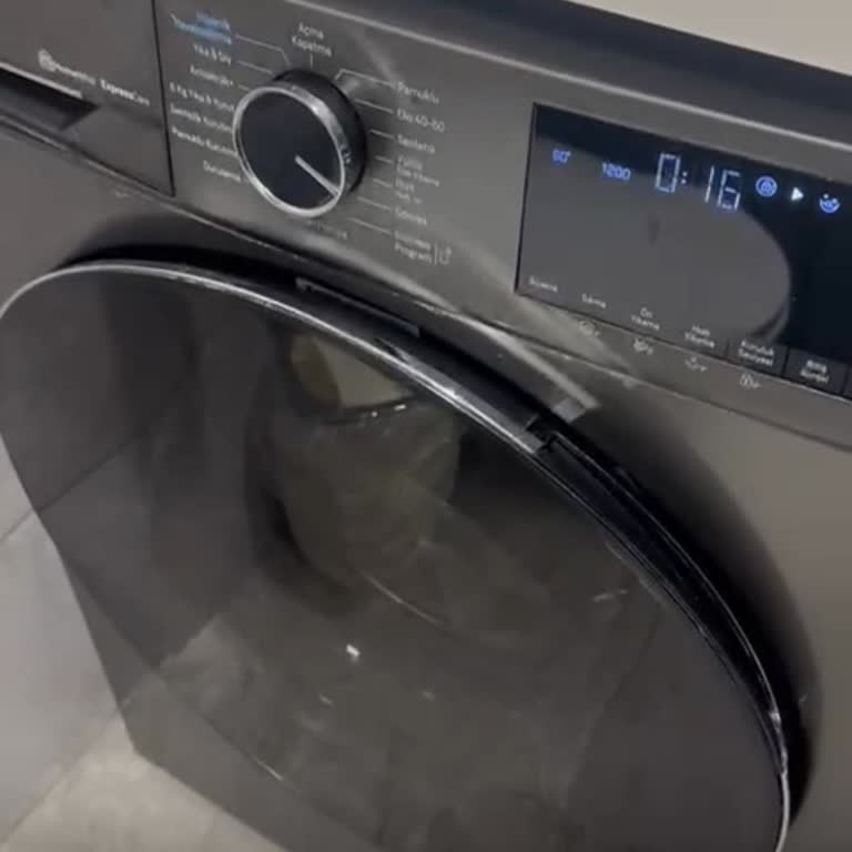 Yeni Alınan Arçelik Çamaşır Makinesi Sürekli Arıza Veriyor