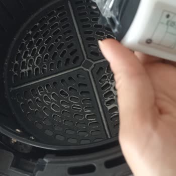 Schafer Airfryer Sap Ve Hazne Arızası