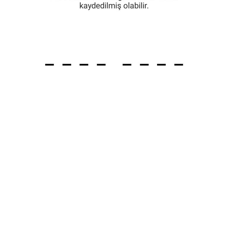 Instagram Hesabıma Tanımadığım Bir Cihazdan Giriş Yapıldı