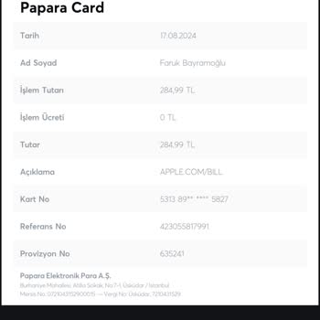 CooMeet Üyelik İptali Sonrası Para İadesi Sorunu