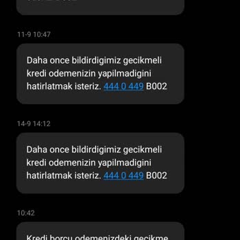 Yapı Kredi Bankası Müşteri Hizmetlerinde Aşırı Yoğunluk Ve Rahatsız Edici Takip