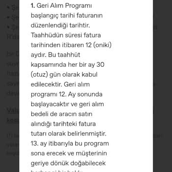 MG Türkiye Mg Valueguard Mağdur Ediyor.
