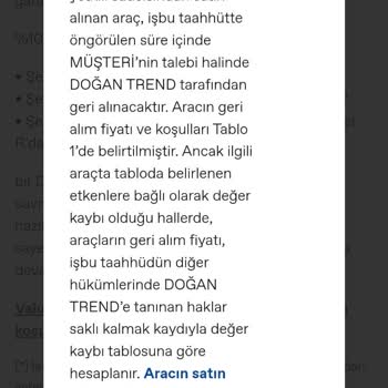 MG Türkiye Mg Valueguard Mağdur Ediyor.