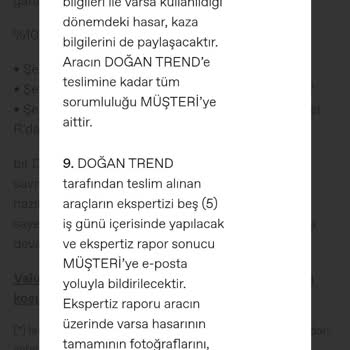 MG Türkiye Mg Valueguard Mağdur Ediyor.