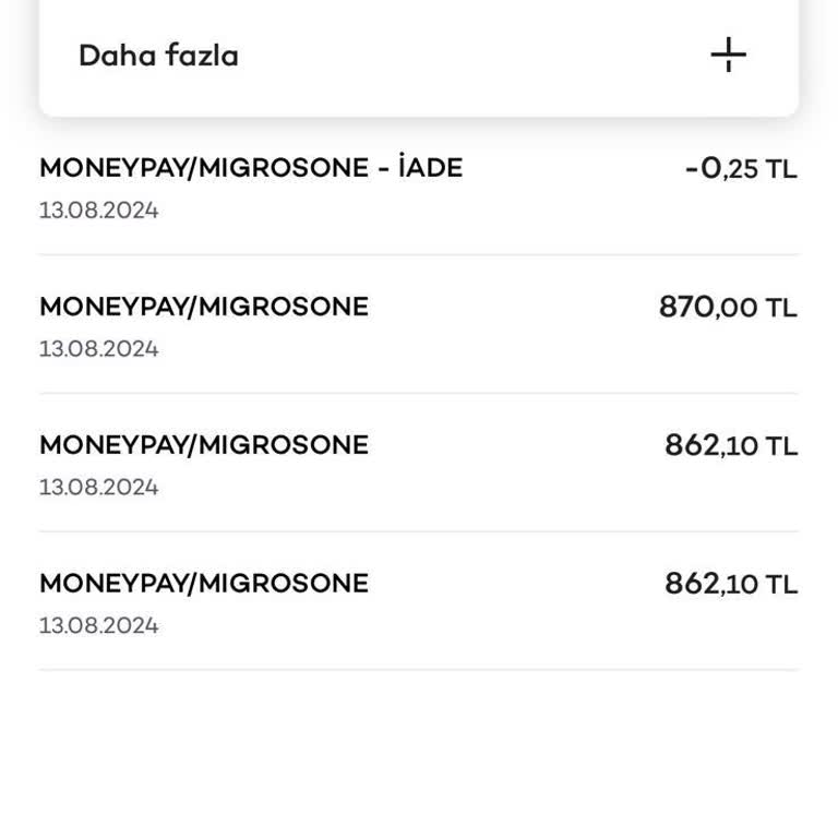 Akbank MoneyPay İzinsiz Kart Çekimi