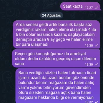 Amazon Üzerinden Para Kazanma Vaadiyle Mağduriyet Yaşadım