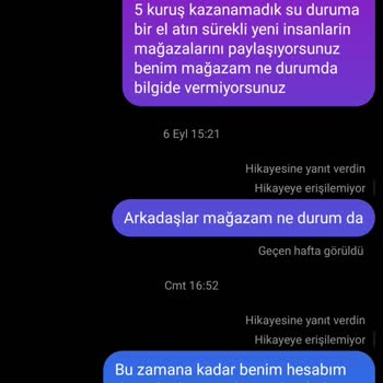 Amazon Üzerinden Para Kazanma Vaadiyle Mağduriyet Yaşadım