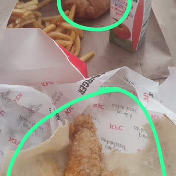 Trendyol Yemek İade Taleplerine Haksız Red Dönüşü Yapıyor. (KFC)